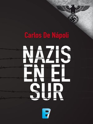 cover image of Nazis en el sur